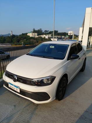 VOLKSWAGEN POLO 1.0 MPI TRACK MANUAL